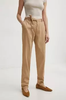 Брюки Medicine, бежевый