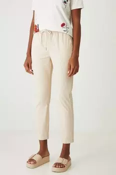 Брюки Medicine, бежевый