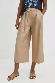 Брюки Medicine, бежевый