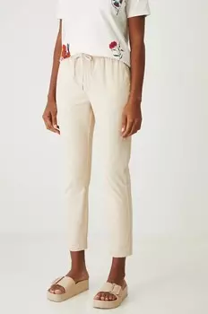 Брюки Medicine, бежевый