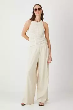 Брюки Medicine, бежевый