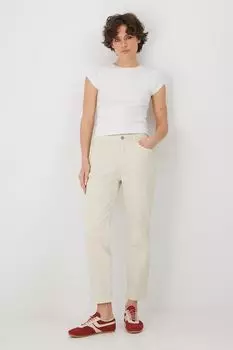 Брюки Medicine, бежевый