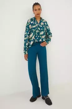 Брюки Medicine, бирюзовый