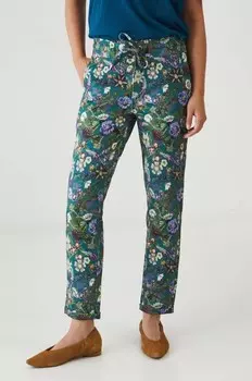 Брюки Medicine, бирюзовый