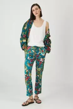 Брюки Medicine, бирюзовый