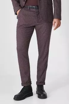 Брюки Medicine, бордовый
