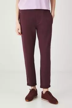 Брюки Medicine, бордовый