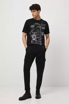 Брюки Medicine, черный