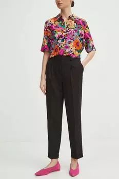 Брюки Medicine, черный