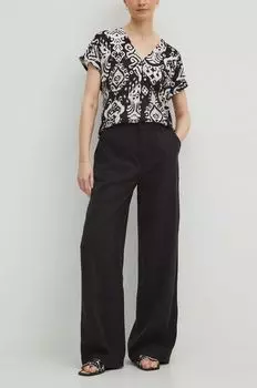 Брюки Medicine, черный