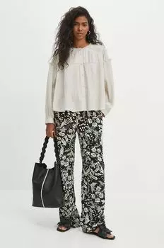 Брюки Medicine, черный