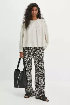 Брюки Medicine, черный