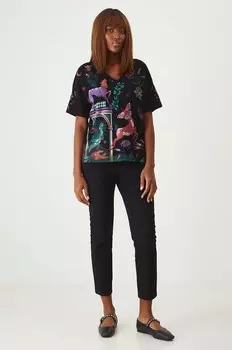 Брюки Medicine, черный