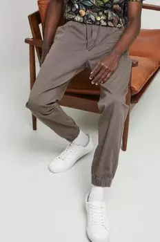 Брюки Medicine, коричневый