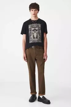 Брюки Medicine, коричневый