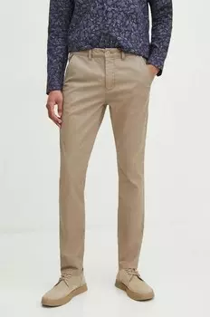 Брюки Medicine, коричневый