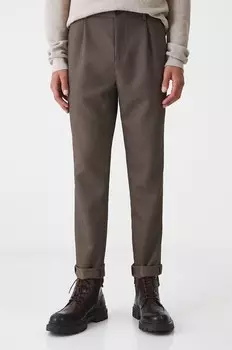 Брюки Medicine, коричневый