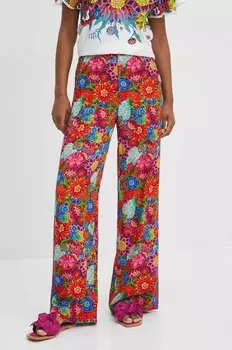 Брюки Medicine, мультиколор