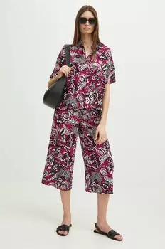 Брюки Medicine, розовый