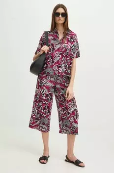 Брюки Medicine, розовый