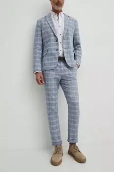 Брюки Medicine, синий