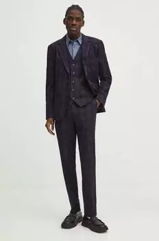 Брюки Medicine, темно-синий