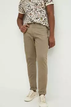 Брюки Medicine, зеленый