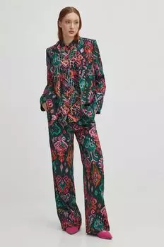 Брюки Medicine, зеленый