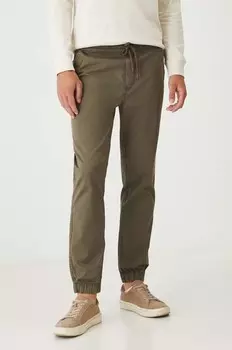 Брюки Medicine, зеленый