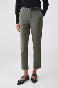 Брюки Medicine, зеленый