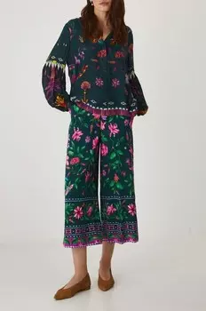 Брюки Medicine, зеленый