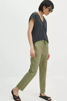 Брюки Medicine, зеленый