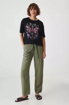 Брюки Medicine, зеленый