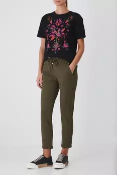 Брюки Medicine, зеленый