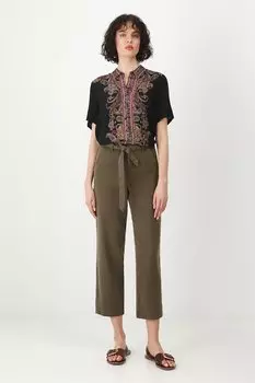 Брюки Medicine, зеленый