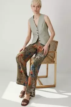 Брюки Medicine, зеленый