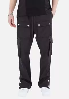 Брюки Megaman Jogginghose Herrenhose, черный