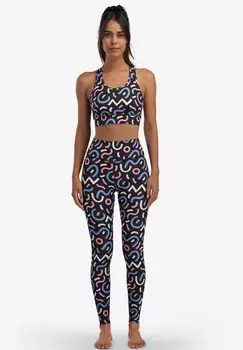 Брюки MEGAN, Leggings A-dam, черный