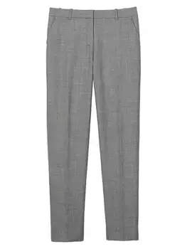 Брюки Мехия M.M.Lafleur, серый