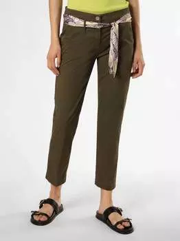 Брюки мел с Brax, хаки