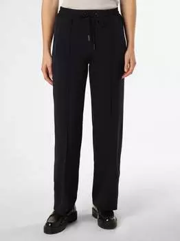 Брюки мелановые Opus, синий