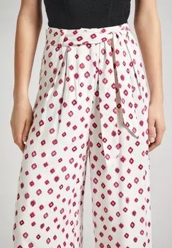 Брюки Melina Pepe Jeans, мусс белый