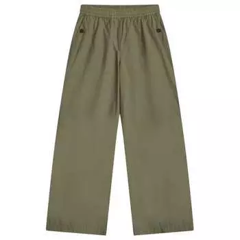 Брюки мелкие Ymc, зеленый