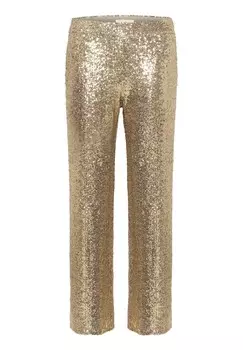 Брюки MELODIEPW Part Two, золотой