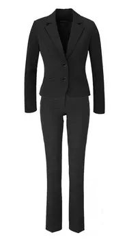 Брюки MELROSE Pantsuit, черный