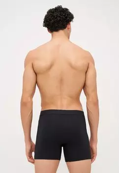 Брюки MEN EVER EASE 2 PACK Sloggi, черный