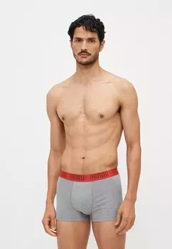Брюки MEN EVERYDAY TRUNKS 2 PACK Puma, мультиколор