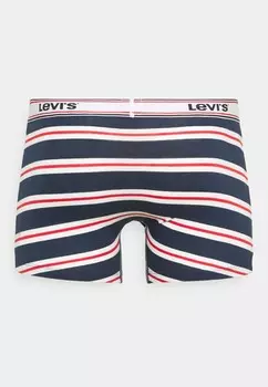 Брюки MEN GIFTBOX LOGO BOXER BRIEF 3 PACK Levi's®, синий
