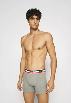 Брюки MEN GIFTBOX LOGO BOXER BRIEF 3 PACK Levi's®, мультиколор