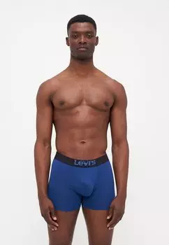 Брюки MEN OPTICAL ILLUSION BRIEF 3 PACK Levi's, черный